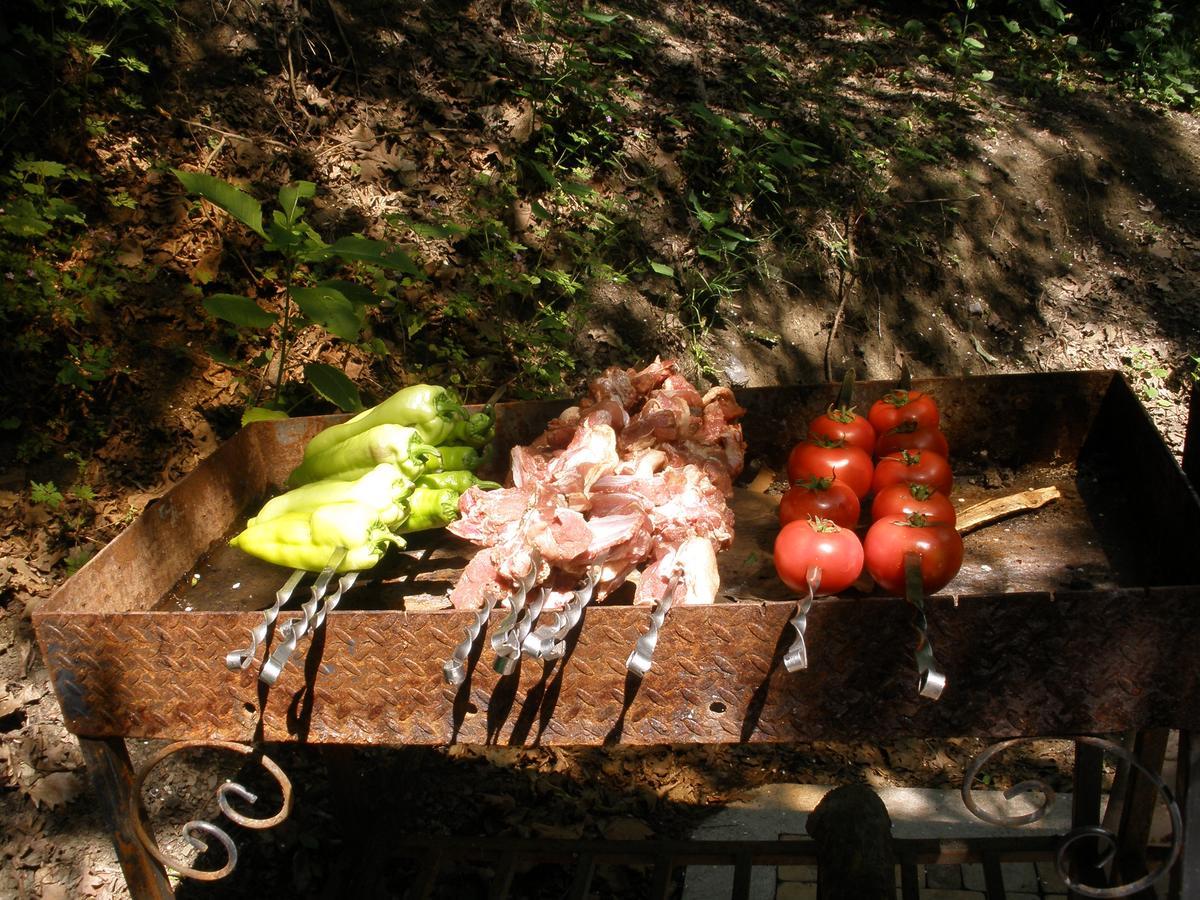 Bed and Breakfast Ave Zara Vagudy Esterno foto