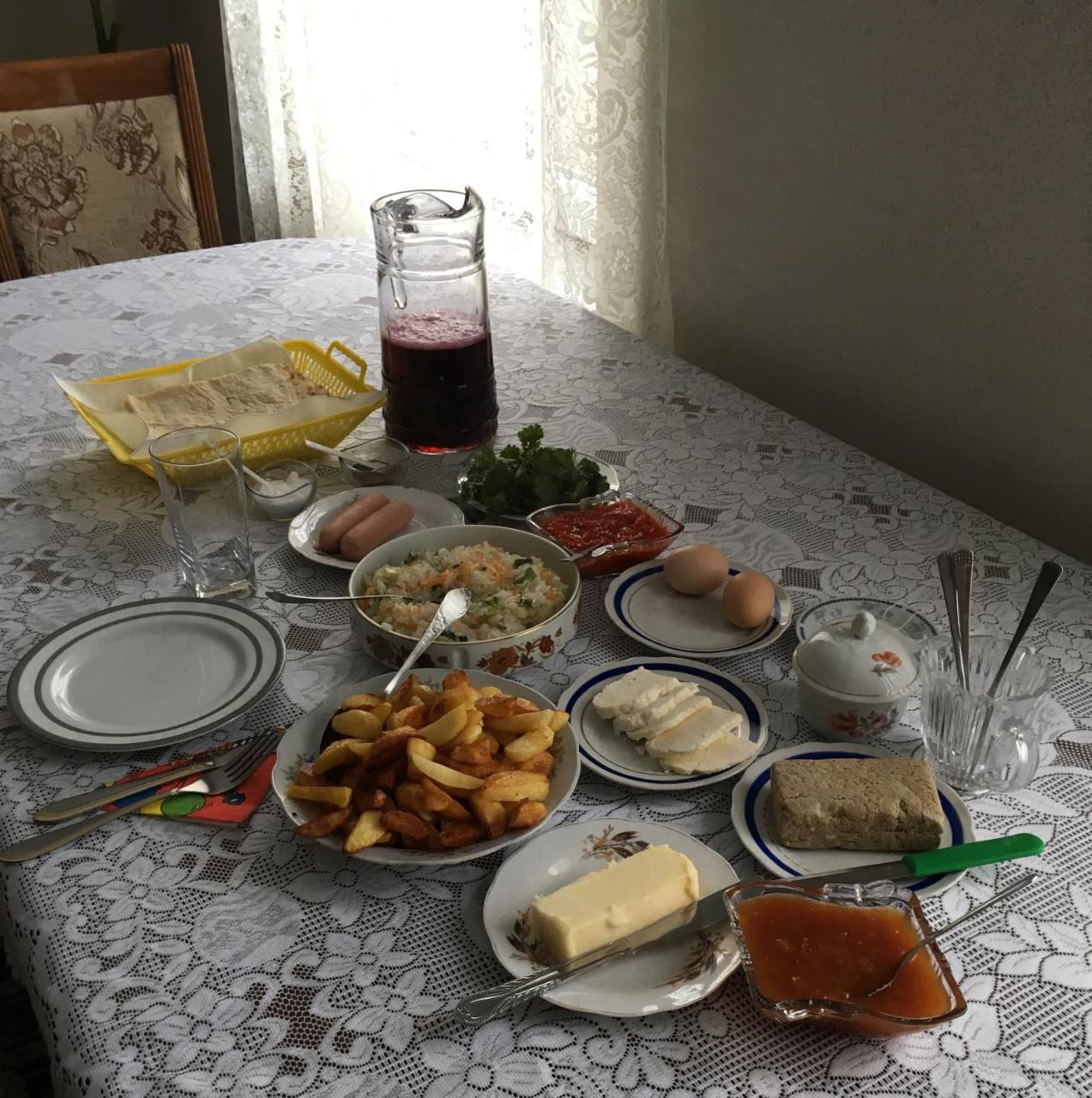 Bed and Breakfast Ave Zara Vagudy Esterno foto